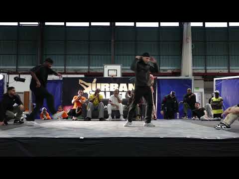Sharks vs Wazzabi | BATTLE URBAN TALENT 2022 | 1/4 BREAK