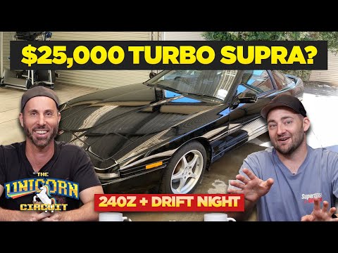 We SHOULDN'T buy this car - OR SHOULD WE? [Unicorn Circuit EP 144]