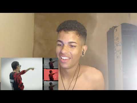 [REACT] 2ALL e DNASTY - Fogo [Prod. L3OZIN