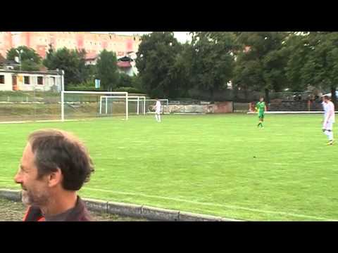 Budowlani II Lubsko - WKS ŁAZ