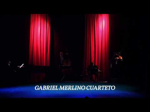 Seleccion de Piazzolla-Gabriel Merlino Cuarteto