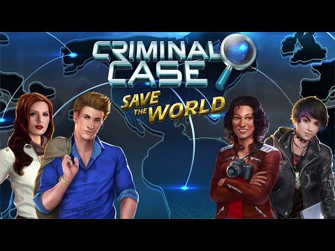 Criminal Case: Save the World! Video