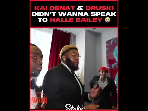 Thoughts on how Druski and Kai Cenat handled this?? #rapnews #rap #rapper #rapnewshq #hiphop