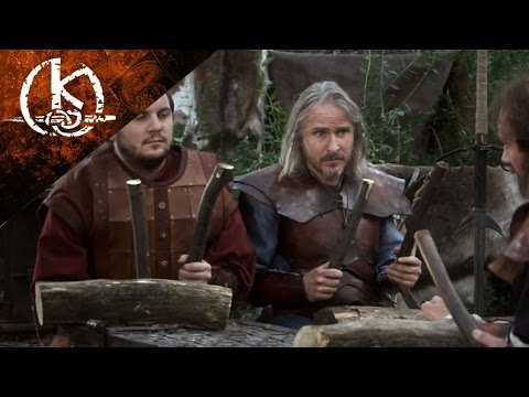 Poltergeist - Kaamelott - Livre III