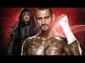 Let's Play WWE 2K14: Undertaker vs. CM Punk ...