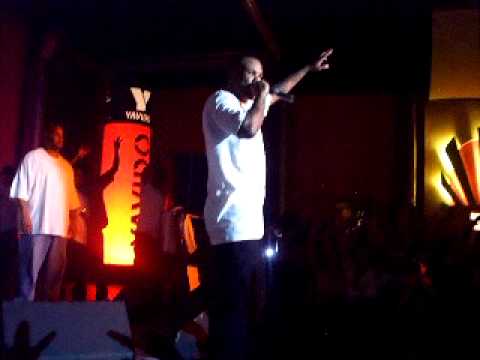 On stage with The Game Turbinenhalle Prt 1 (30 July Oberhausen)