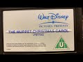 Closing To The Muppet Christmas Carol 2002 Release