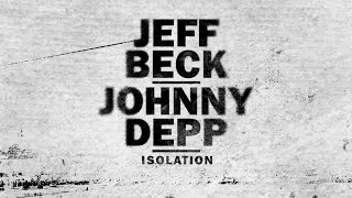 Джеф Бек и Джони Деп - Isolation