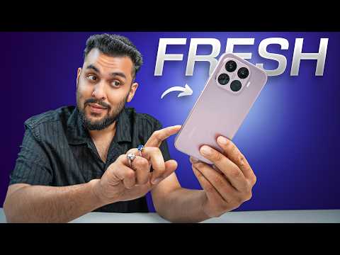 Thumbnail for This is a RARE New Phone to Buy! - Xiaomi 17T