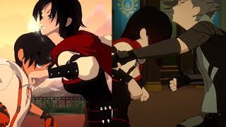 RUBY ROSE has learned HEADBUTT