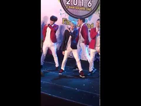 160709 The Dazzlers cover UP10TION N' Gut fancam
