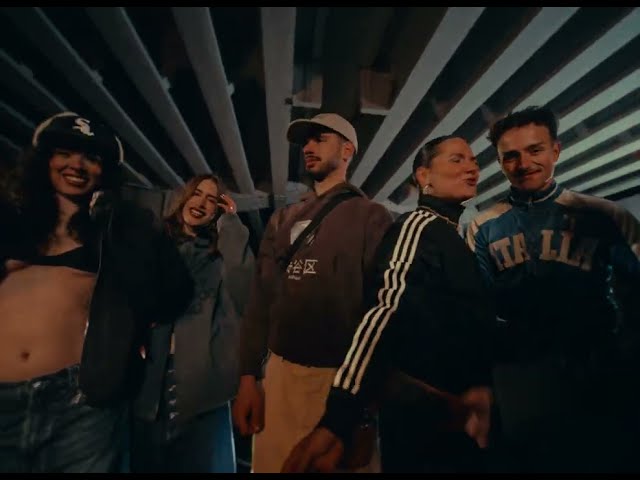 AISSA & RVFV & KREAMLY - MUCHACHA Video ansehen