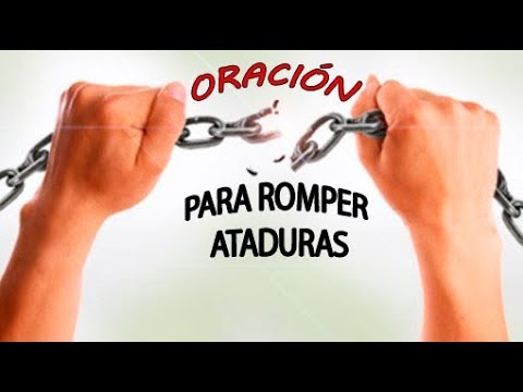🔴ROMPE Y DESTRUYE MALDICIONES Y ATADURAS CON ESTA ORACIÓN