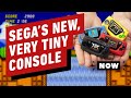Sega Announces Palm-Sized Game Gear Micro Console - IGN Now