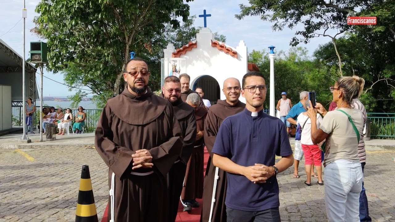 Festa da Penha #06| Chamados à vida sacerdotal