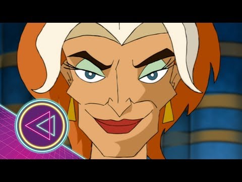 Episode 44 - Class Of Titans |FULL EPISODE| RETRO RERUN