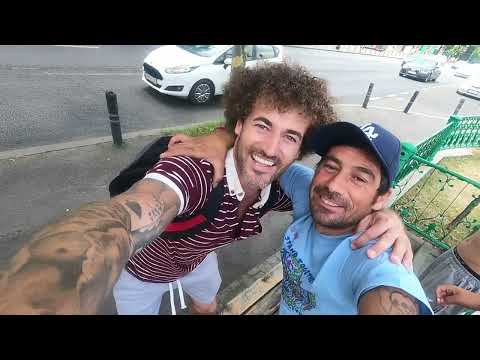 MY FIRST DAY IN ROMANIA , BUCHAREST
