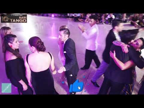 MAMMA MIA !!! La ronda de los maestros dance Juan D'Arienzo & Alberto Echagüe   La Bruja