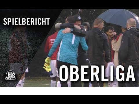 Concordia – SC Victoria Hamburg (3. Spieltag, Oberliga Hamburg)