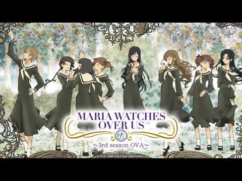 Maria-sama ga Miteru 3rd Season pastel pure Mikiya Katakura