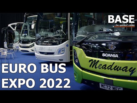 Euro Bus Expo | 2022