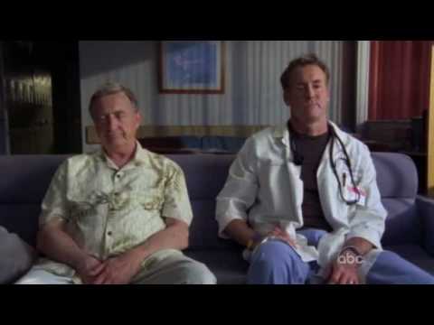 Scrubs Dr Cox Becomes the Chief of Medicine