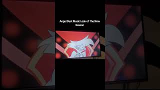 Hazbin Hotel &quot;I Want Your Love&quot; Season 2 Angel dust song leak  #shorts