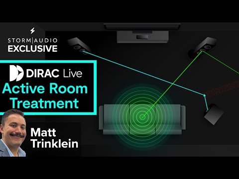 Will Spatial Room Correction Replace Acoustic Treatment in Home Theater?