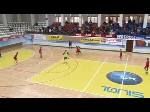 Telegraf - Fc Amicii Constanta 1- 6 Part 2