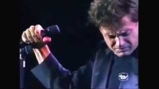 Luis Miguel. Ese momento.