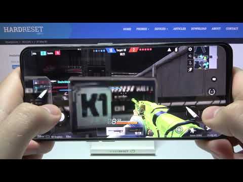 Check The Cyber Hunter Performance Test on Realme X7 Max – Gameplay