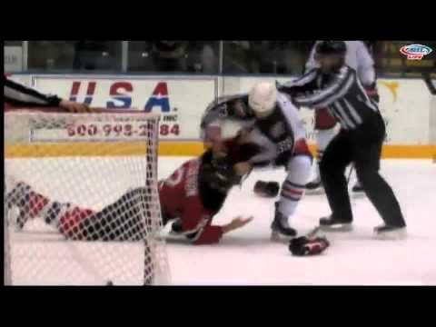Seth Helgeson vs Dalton Smith