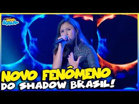 KATHARINA VASSALAKIS IS AMAZING AND RECEIVES MANY PRAISES FROM THE SHADOW BRASIL JUDGES ON RAUL G...