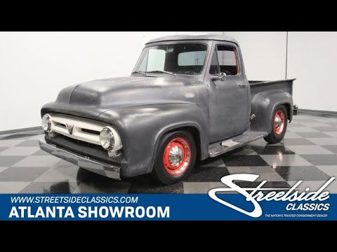 1953 Ford F100 (CC-1306804) for sale in Lithia Springs, Georgia