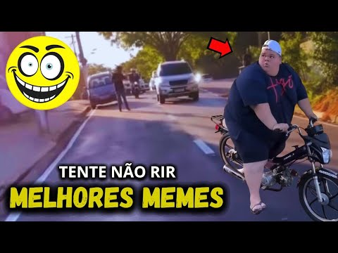 TENTE NÃO RIR com os Vídeos mais Engraçados de 2025 #memes 2