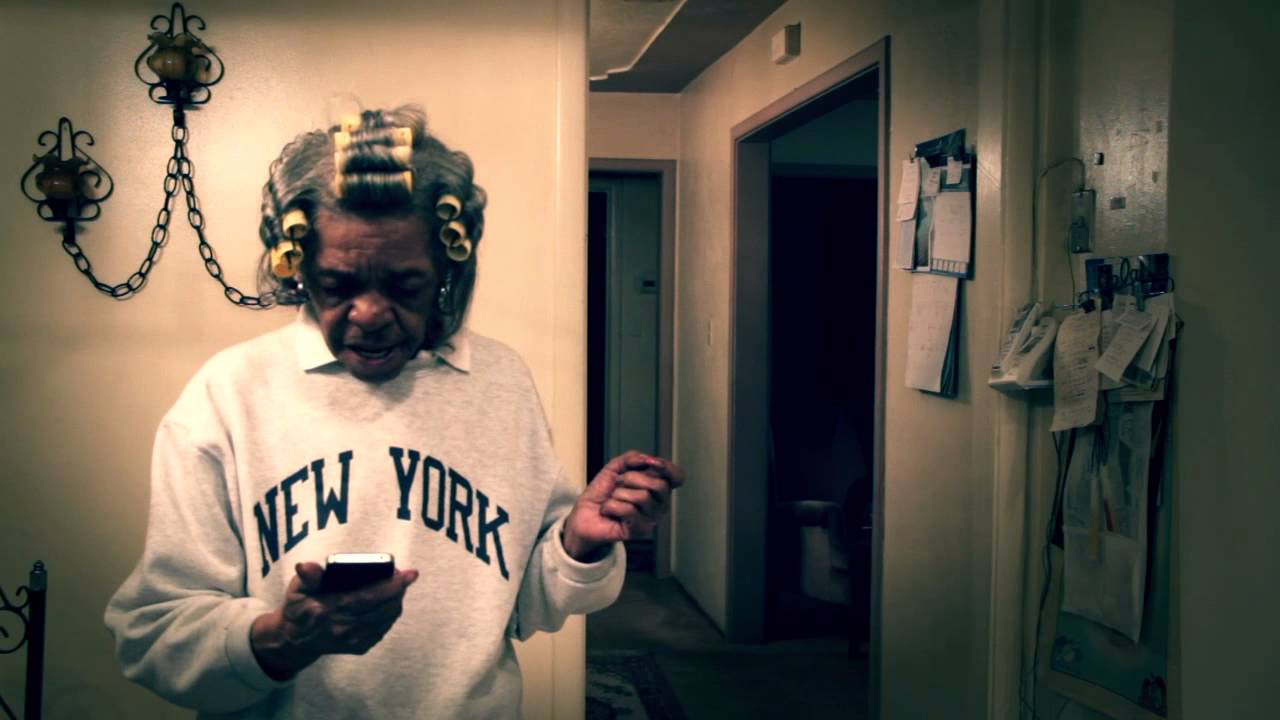 (Rapping 85yrs Grandma) Battle Rap Stars Spot #2 Dir.'s Cut