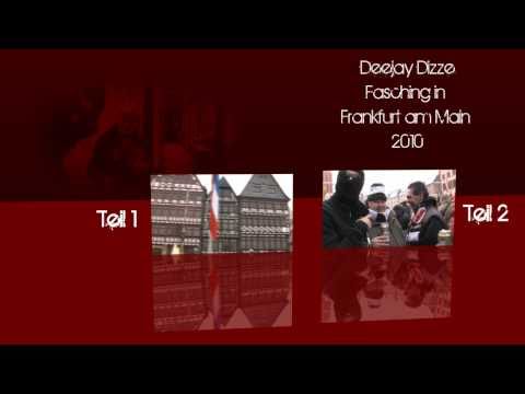 Deejay Dizze Fasching in Frankfurt am Main