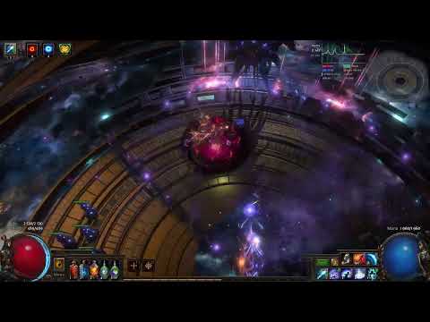 Hierophant Ice spear Totem Budget 3.21 Maven