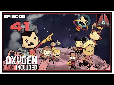Let's Play Oxygen Not Included (Second Run) With CohhCarnage - Episode 41