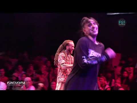 Flavourama 2021 | House Top 8: Frankie J (UK) vs. Anais (FR)