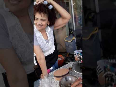 Farmer's market vendor