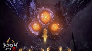 暗影篇【メインミッション】退き口に待つもの【仁王2】NoⅡ