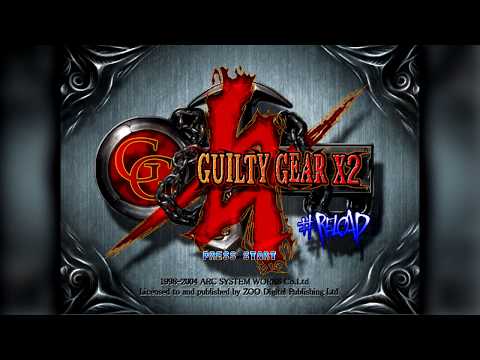 The Best of Retro VGM #2064 - Guilty Gear X2 #Reload [Korean Ver.] (PS2) - Redemption