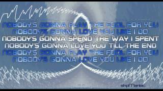 Stevie Hoang - Nobody (With Lyrics) HQ