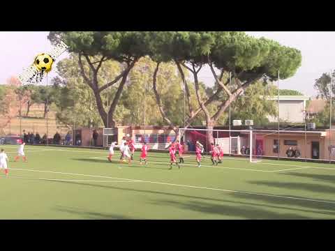 Under 15 Elite: GRIFONE MONTEVERDE - N. TOR TRE TESTE 3-0