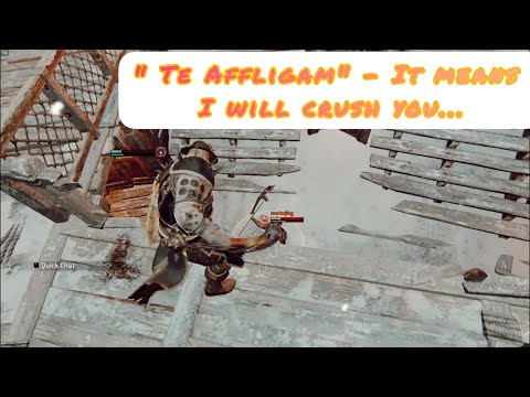 TE AFFLIGAM 😡| FOR HONOR 2022 | #PrinceConqueror #ForHonor #ubisoft