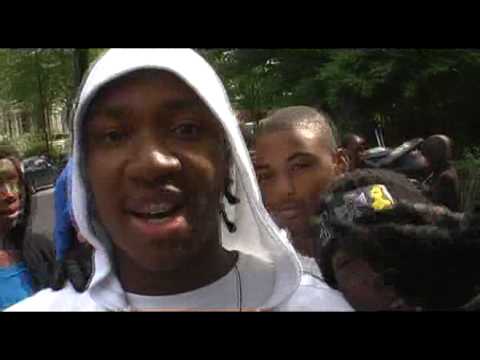 J.Hitz - Get Up Official Music Video (Yorkzman Entertainment)