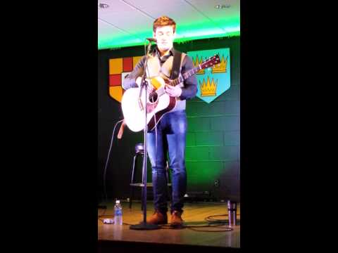 Emmet Cahill's audition for Celtic Thunder story