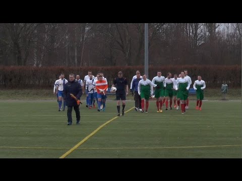 FSV Spandauer Kickers II – TSV Helgoland 97 II (Kreisliga A, Staffel 3) - Spielszenen