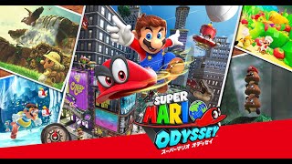 【Switch】鬱病罹患者がお送りするスーパーマリオオデッセイ実況雑談枠